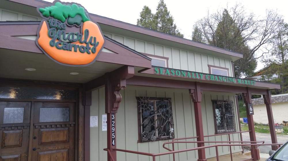 The Gnarly Carrot | 32954 Rd 222, North Fork, CA 93643, USA | Phone: (559) 877-8400