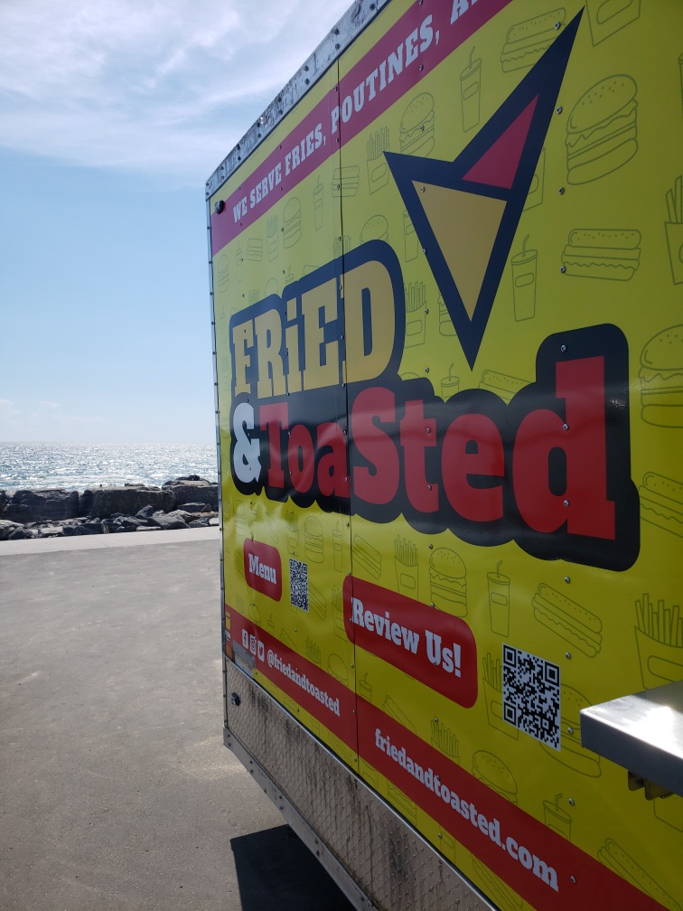Fried and Toasted Sherkston | 490 Empire Rd, Sherkston, ON L0S 1R0, Canada | Phone: (289) 929-8833