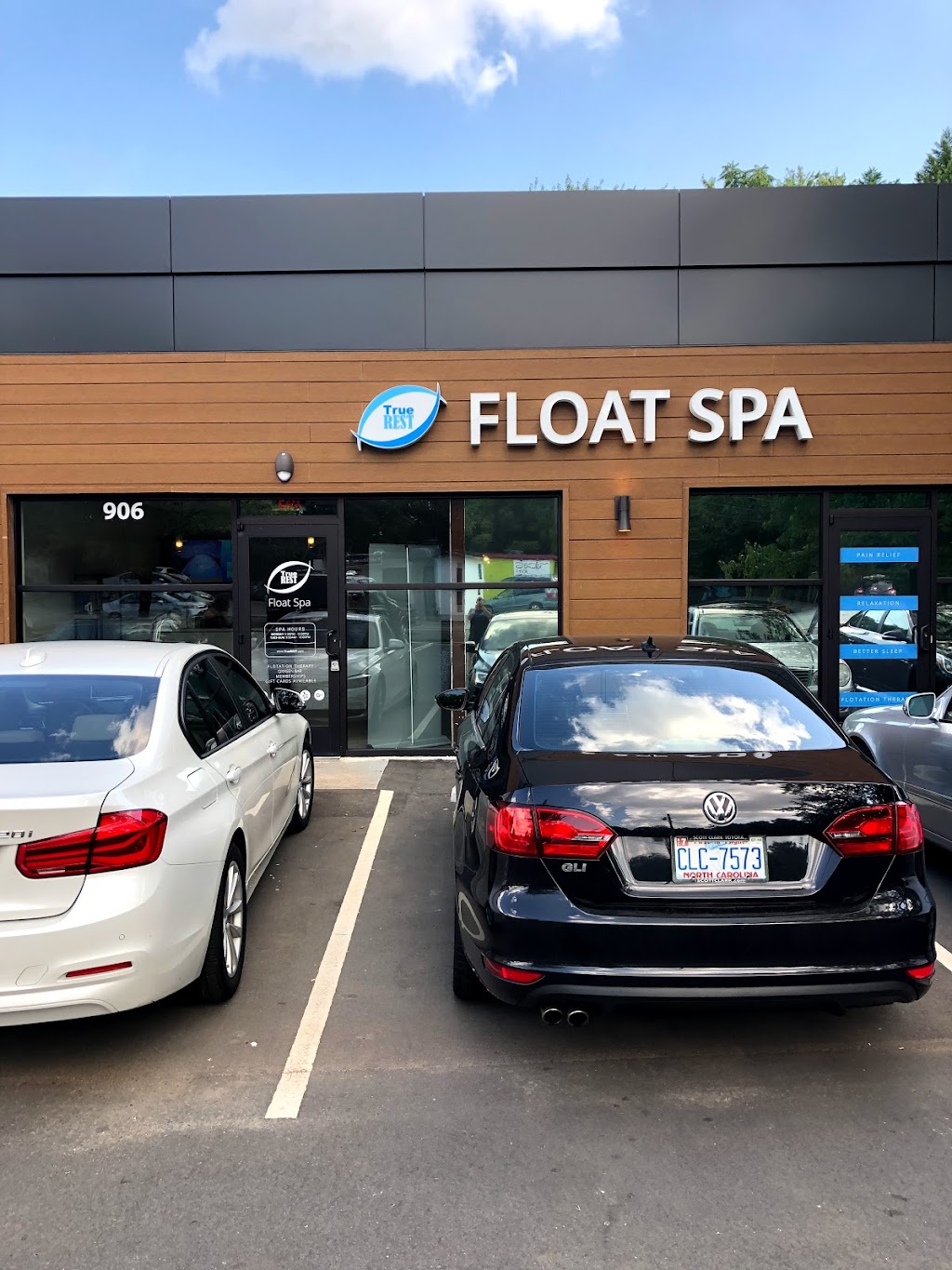 True REST Float Spa | 906 Pecan Ave, Charlotte, NC 28205, USA | Phone: (704) 526-0402
