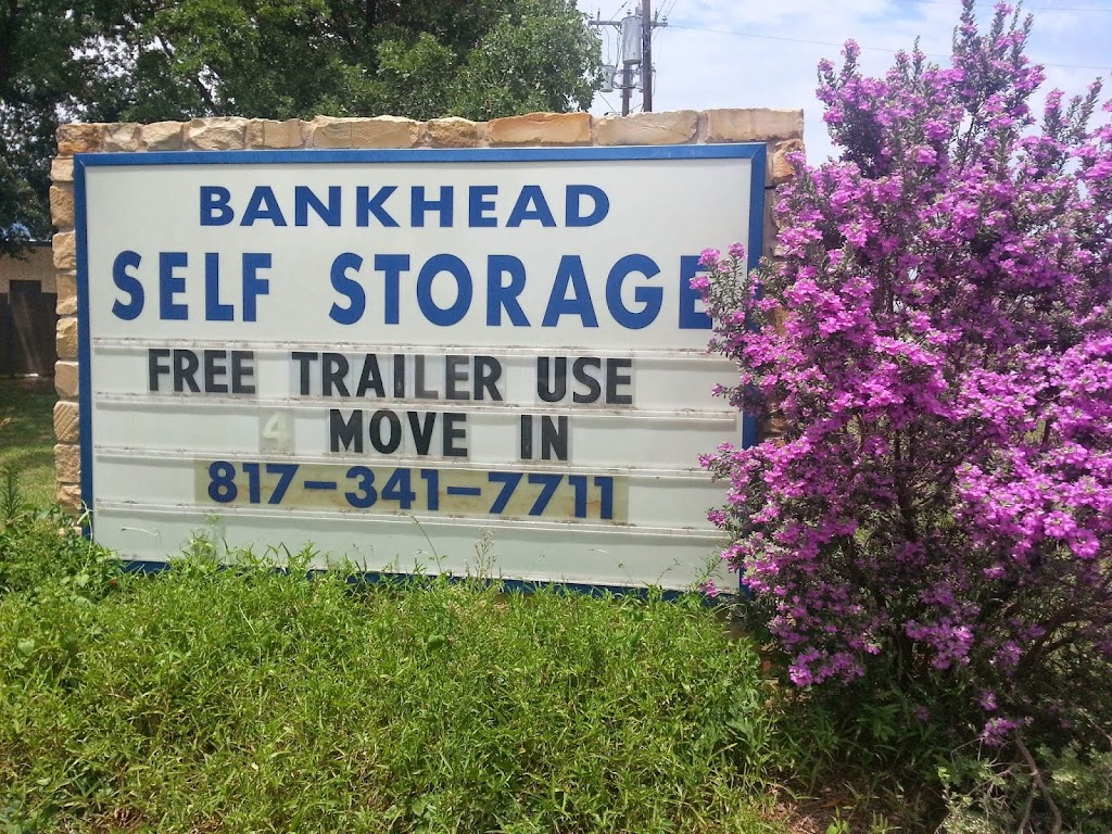 Bankhead Self Storage | 2650 E Bankhead Hwy, Weatherford, TX 76087, USA | Phone: (817) 341-7711
