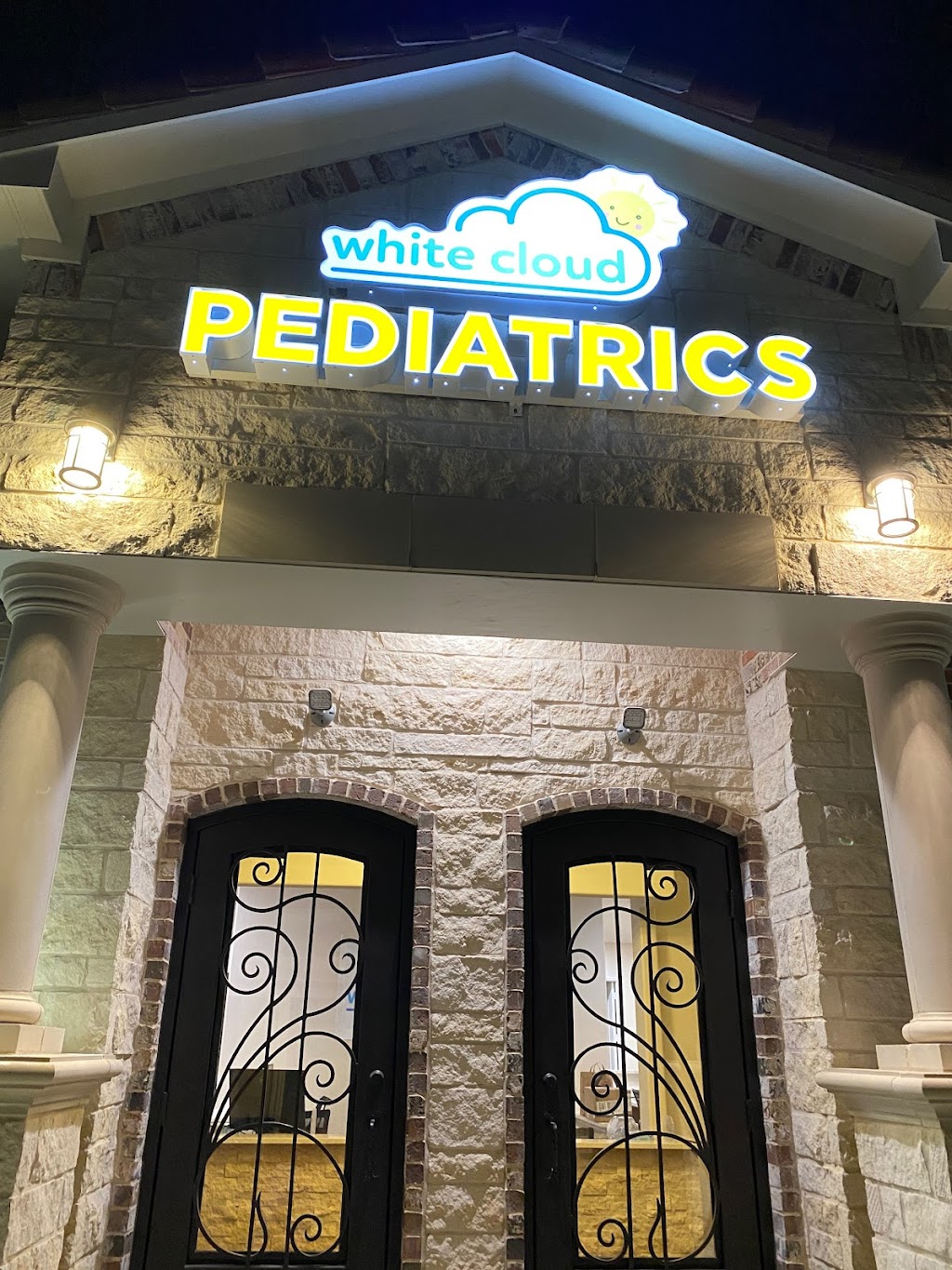 White Cloud Pediatrics | 4909 Golden Triangle Boulevard Suite 231, Fort Worth, TX 76244, USA | Phone: (682) 297-5437