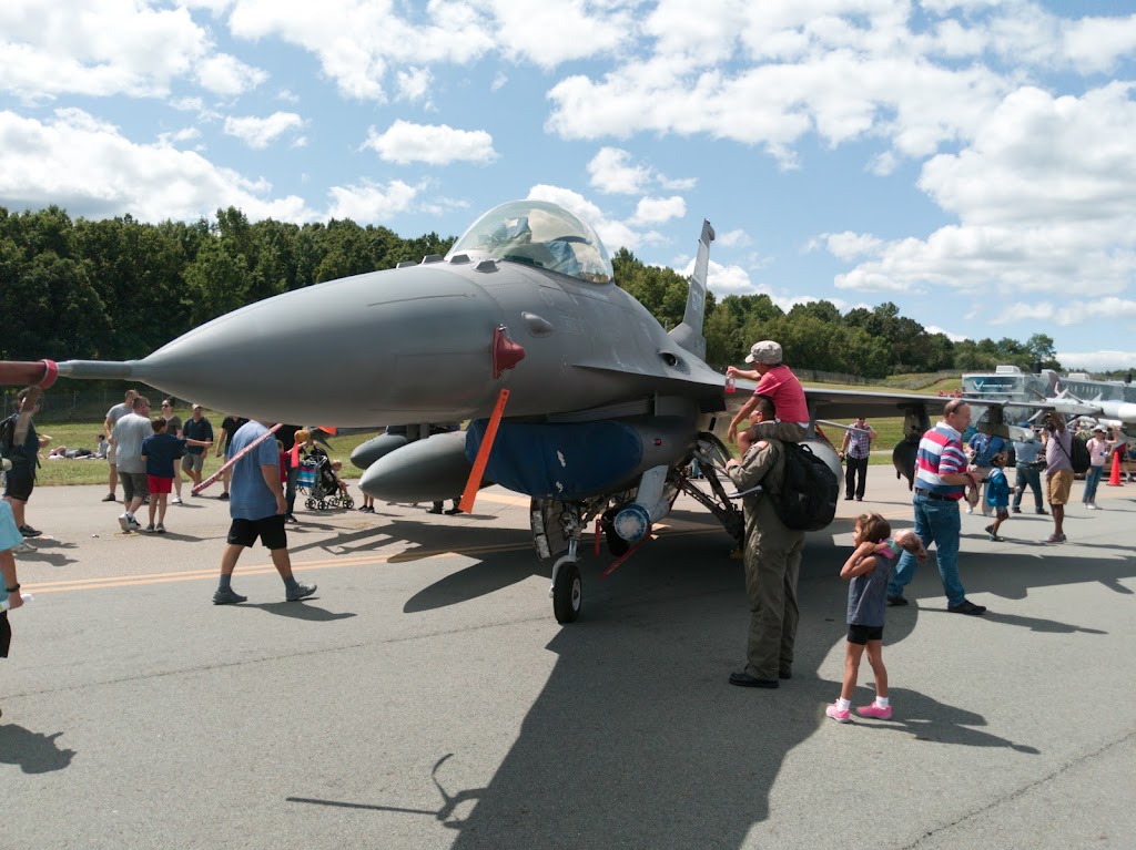 Stewart Air National Guard Base | 1 Maguire Way, Newburgh, NY 12550, USA | Phone: (845) 563-2000