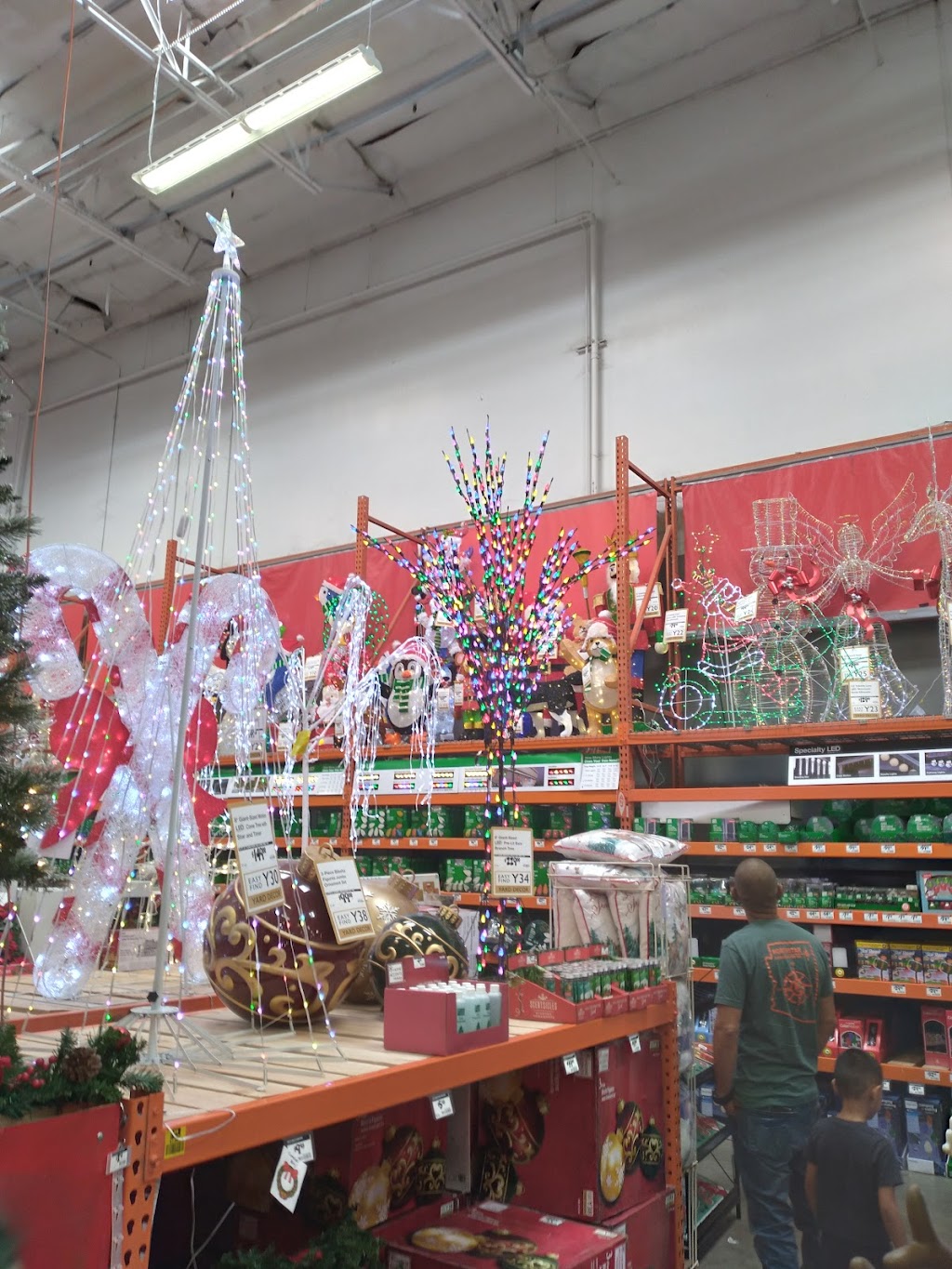 The Home Depot | 9201 W Peoria Ave, Peoria, AZ 85345, USA | Phone: (623) 412-1750