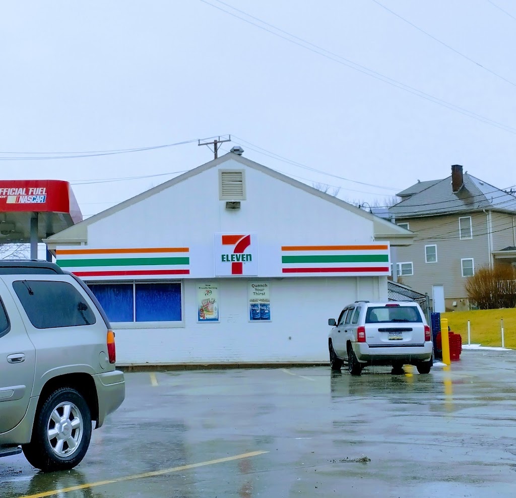 7-Eleven | 6507 Route 30 &, Lewis Ave, Jeannette, PA 15644, USA | Phone: (724) 527-1489