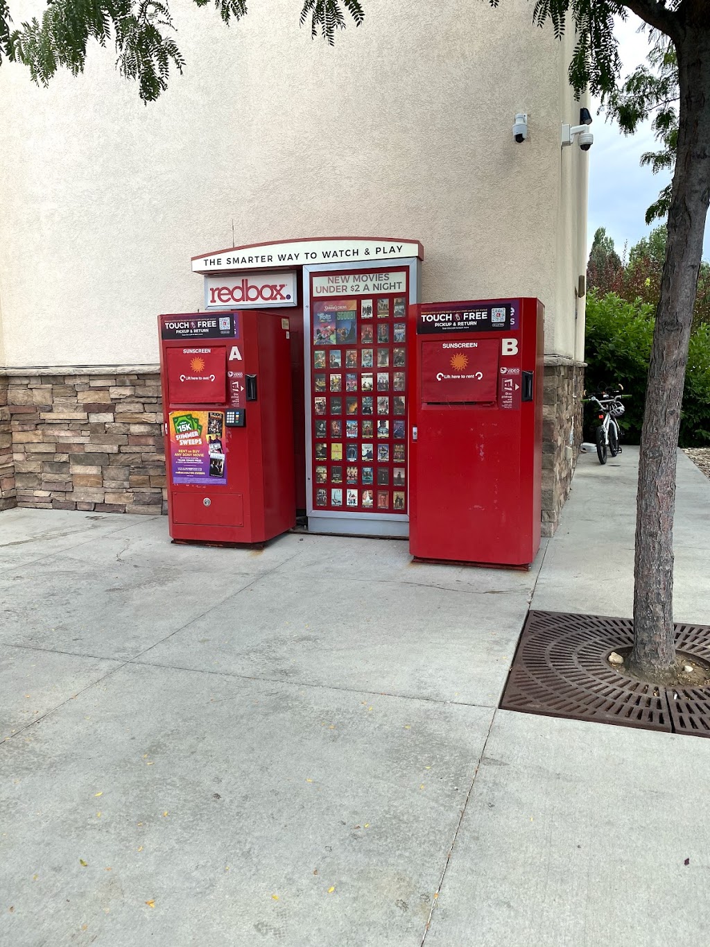 Redbox | 6168 S Cloverdale Rd, Boise, ID 83709, USA | Phone: (866) 733-2693