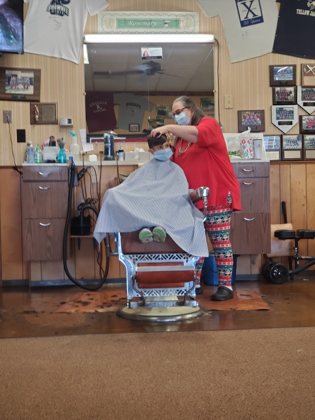 Phils Barber | 2900 US-22, Maineville, OH 45039, USA | Phone: (513) 683-8193