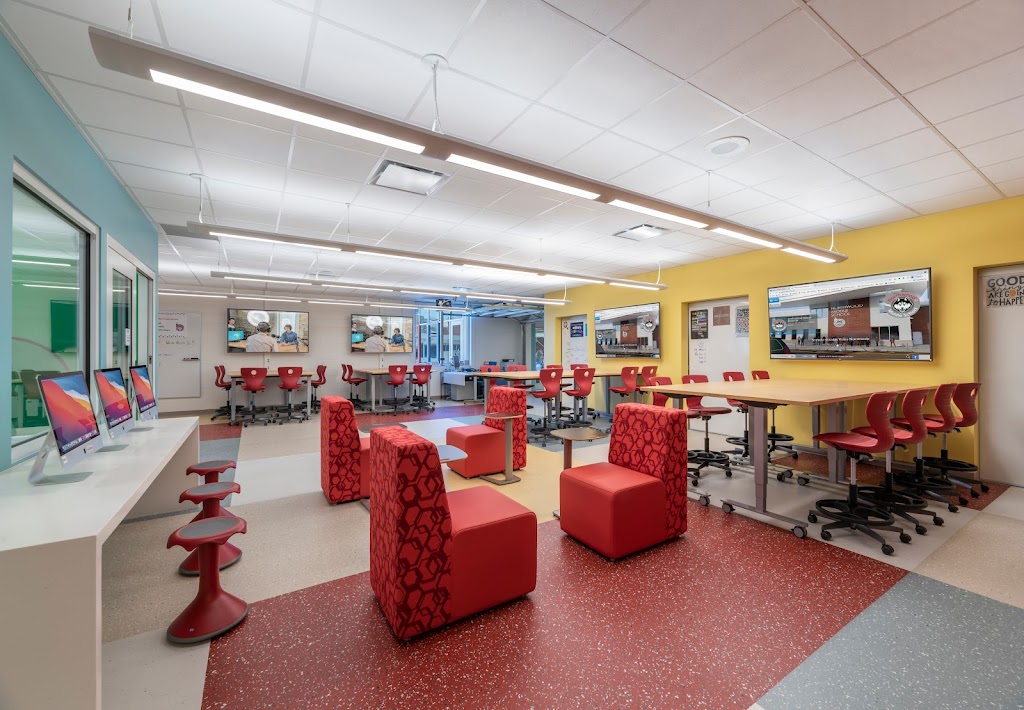 Educational Environments (Frank Cooney Company) | 700 Touhy Ave, Elk Grove Village, IL 60007, USA | Phone: (630) 694-8800