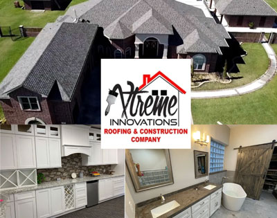 Xtreme Innovations Roofing and Kitchen Remodeling | 4600 Hwy 6 N Suite 311, Houston, TX 77084, United States | Phone: (713) 818-9578