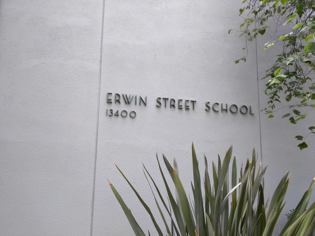 Erwin Street Elementary School | 13400 Erwin St, Van Nuys, CA 91401 | Phone: (818) 988-6292