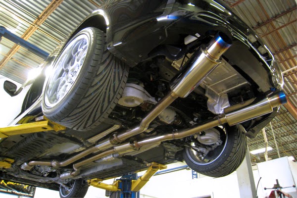 Lous Custom Exhaust | 13 Aldrin Rd, Plymouth, MA 02360, USA | Phone: (508) 746-3500