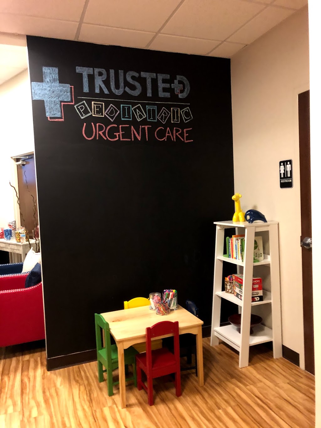 Trusted Pediatric Urgent Care (Reopening Soon) | 8200 N MacArthur Blvd Suite 110, Irving, TX 75063, USA | Phone: (469) 649-7010