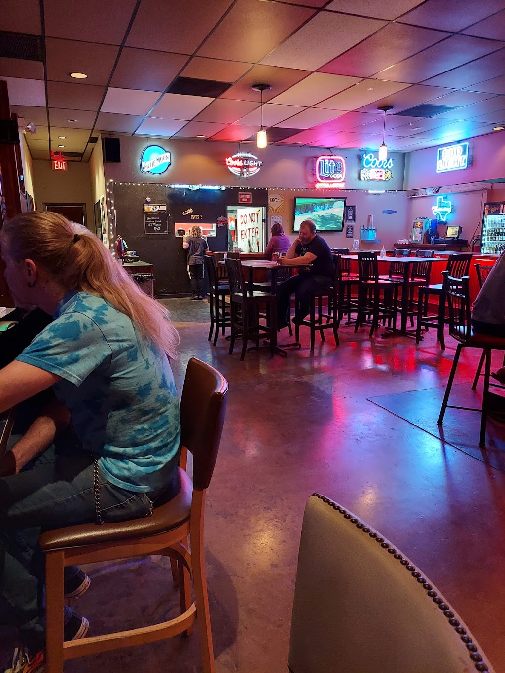 The 407 Club - Bar & Grill | 1856 Justin Rd, Lewisville, TX 75077, USA | Phone: (972) 317-2797