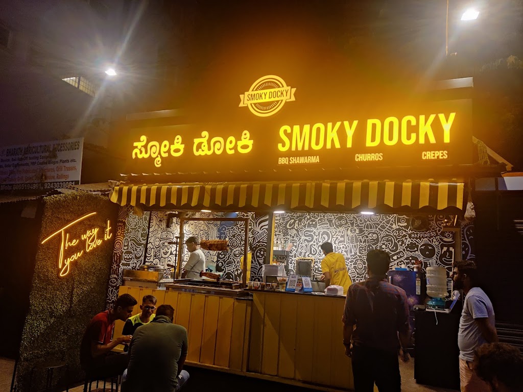 Smoky Doky BBQ - restaurant  | Photo 5 of 10 | Address: 223 W Anaheim St, Wilmington, CA 90744, USA | Phone: (424) 364-0588
