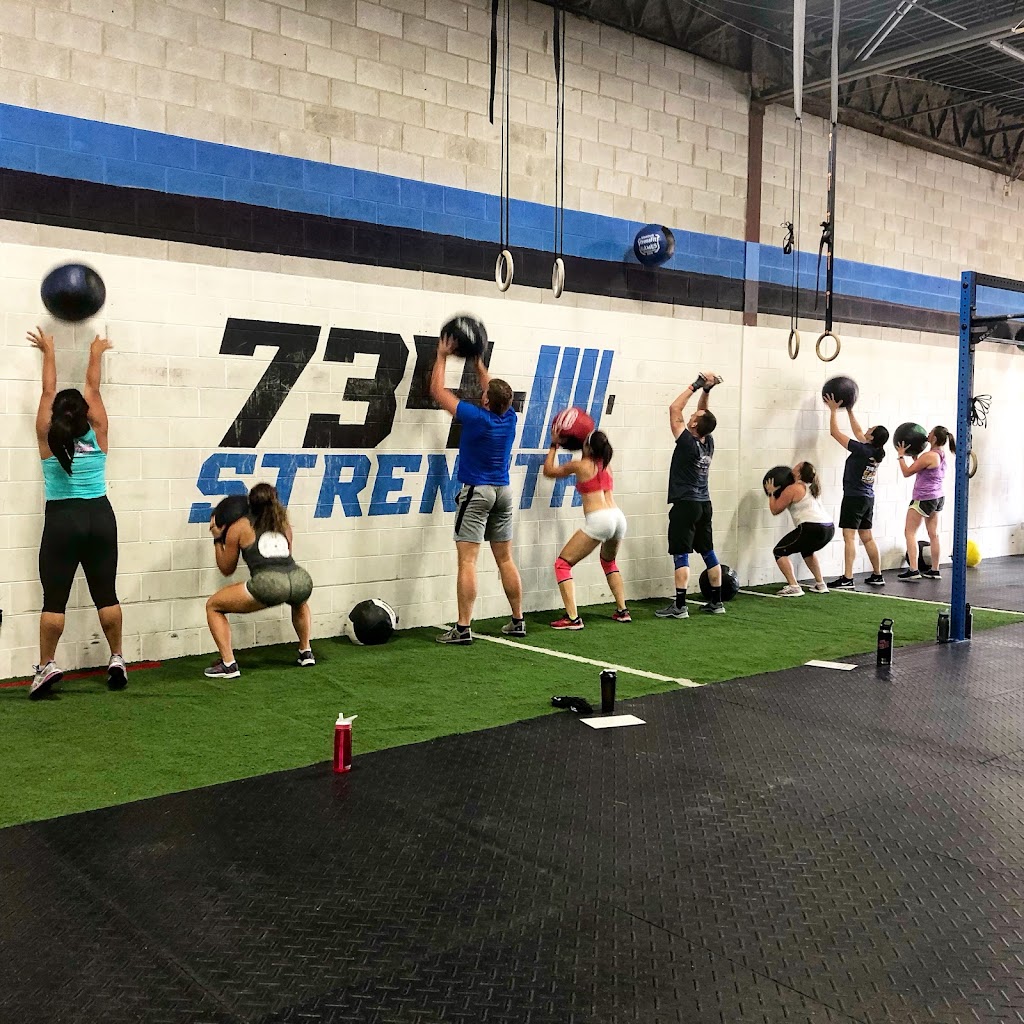 734 Strength and Performance | 258 Airport Industrial Dr, Ypsilanti, MI 48198, USA | Phone: (734) 336-2320