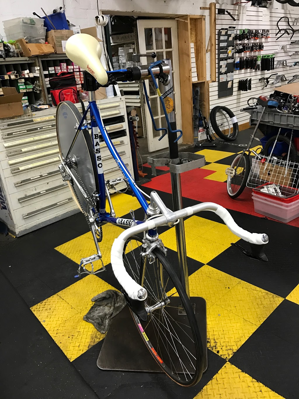 Sullivans Continental Bike Shop & Amp Brothers | 24436 John R Rd, Hazel Park, MI 48030, USA | Phone: (248) 545-1225