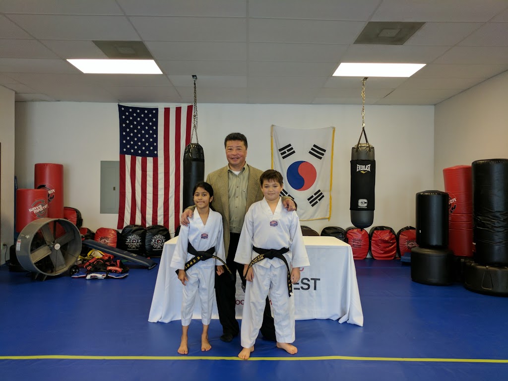 Ahns Tae Kwon Do Institute | 2001 Coit Rd 209 B, Plano, TX 75075, USA | Phone: (972) 519-0090