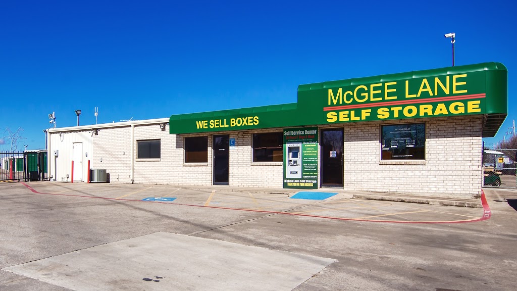 McGee Lane Self Storage | 1850 Mcgee Ln, Lewisville, TX 75077, USA | Phone: (972) 317-3112