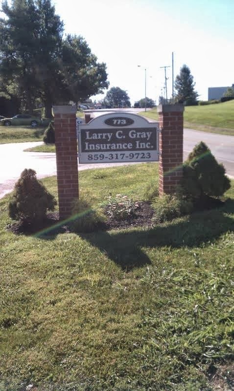 Larry C. Gray Insurance Inc | 773 Lane Allen Rd, Lexington, KY 40504, USA | Phone: (859) 317-9723