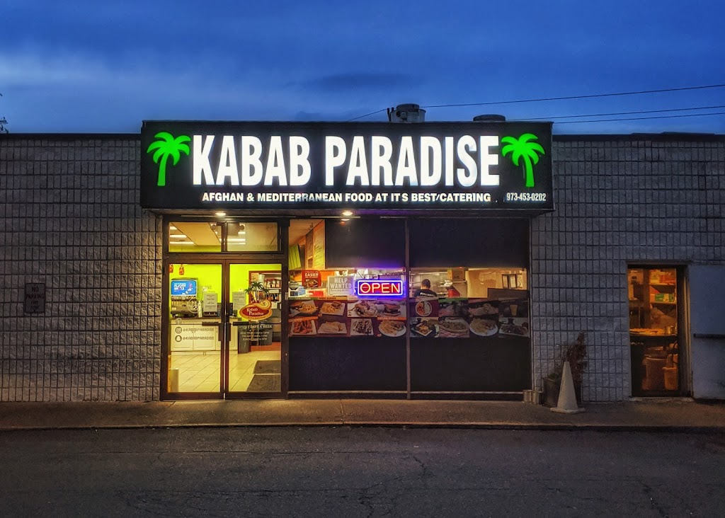 Kabab Paradise | 124 NJ-10, Randolph, NJ 07869, USA | Phone: (973) 453-0202