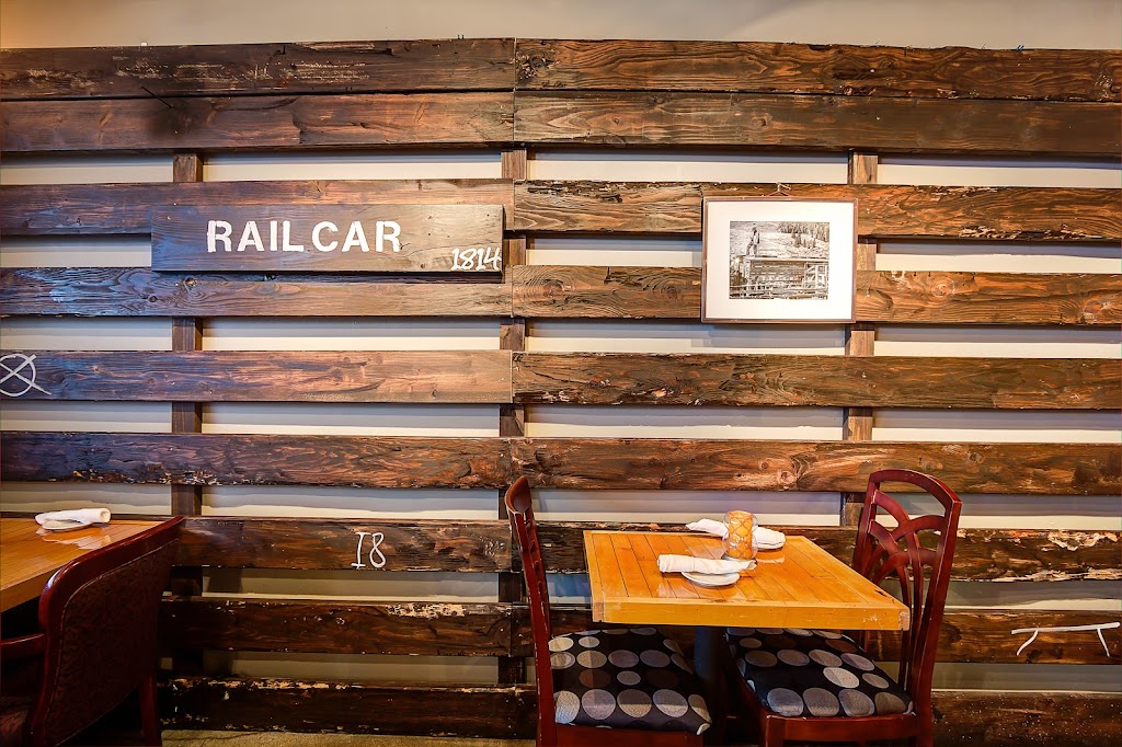 Railcar Modern American Kitchen | 1814 N 144th St, Omaha, NE 68154, USA | Phone: (402) 493-4743