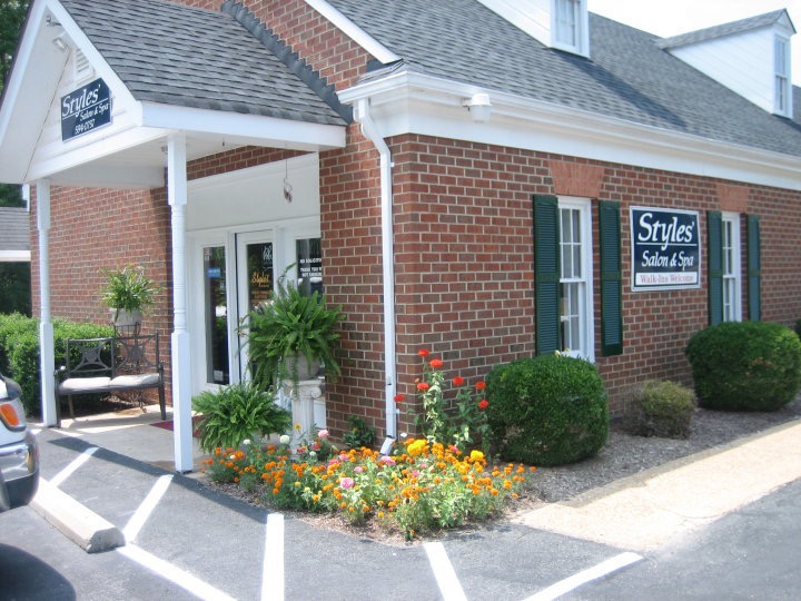 Styles Salon & Spa | 1685 Anderson Hwy, Powhatan, VA 23139, USA | Phone: (804) 372-5222