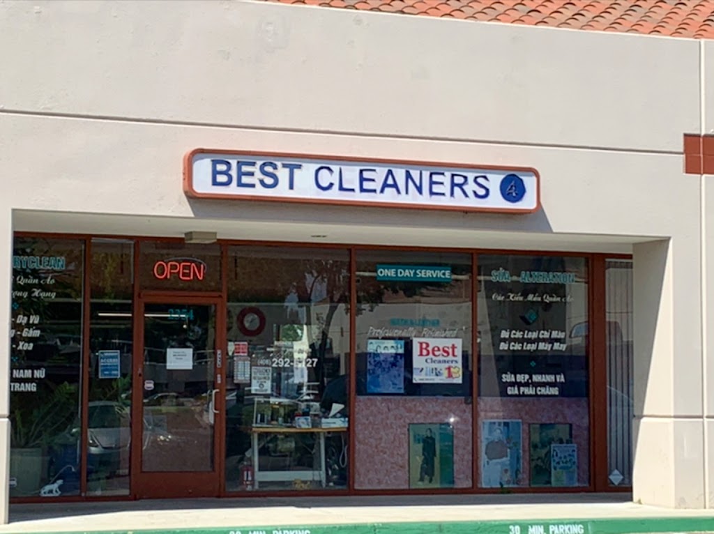Best Cleaners | 2354 Senter Rd, San Jose, CA 95112, USA | Phone: (408) 292-6727