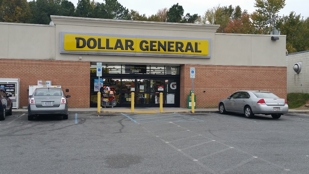 Dollar General | 2106 Phillips Ave, Greensboro, NC 27405, USA | Phone: (336) 355-0012