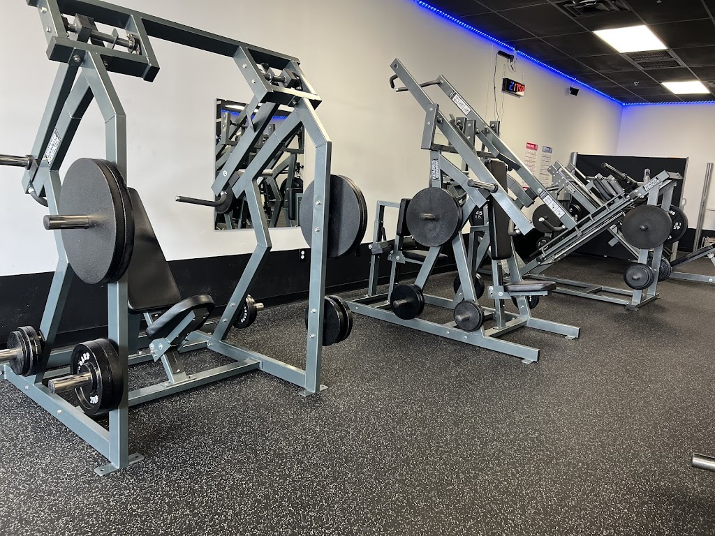 GYM:30 Wake Forest | 918 Gateway Commons Cir, Wake Forest, NC 27587, USA | Phone: (984) 237-3916