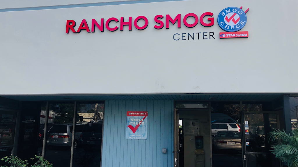 Rancho Smog Center | 9311 Jersey Blvd ste b, Rancho Cucamonga, CA 91730, USA | Phone: (909) 579-0101