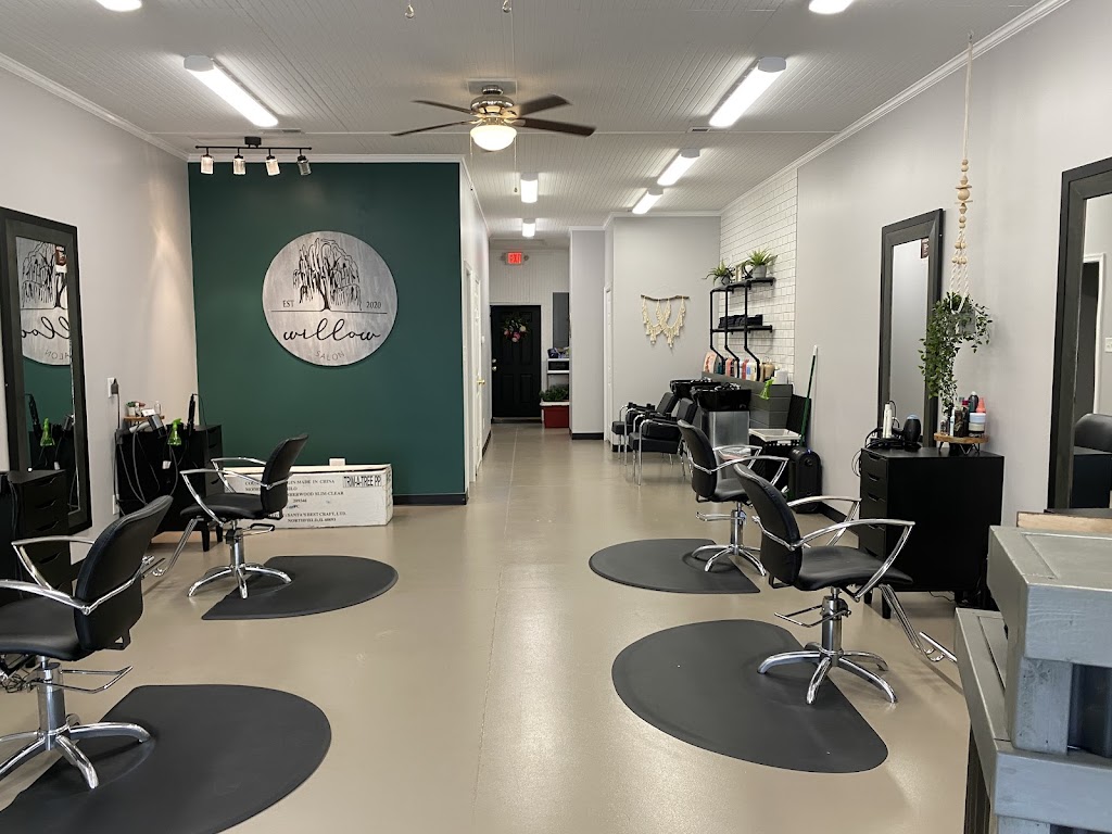 Willow Salon | 716 Main St, West Point, VA 23181, USA | Phone: (804) 597-1038