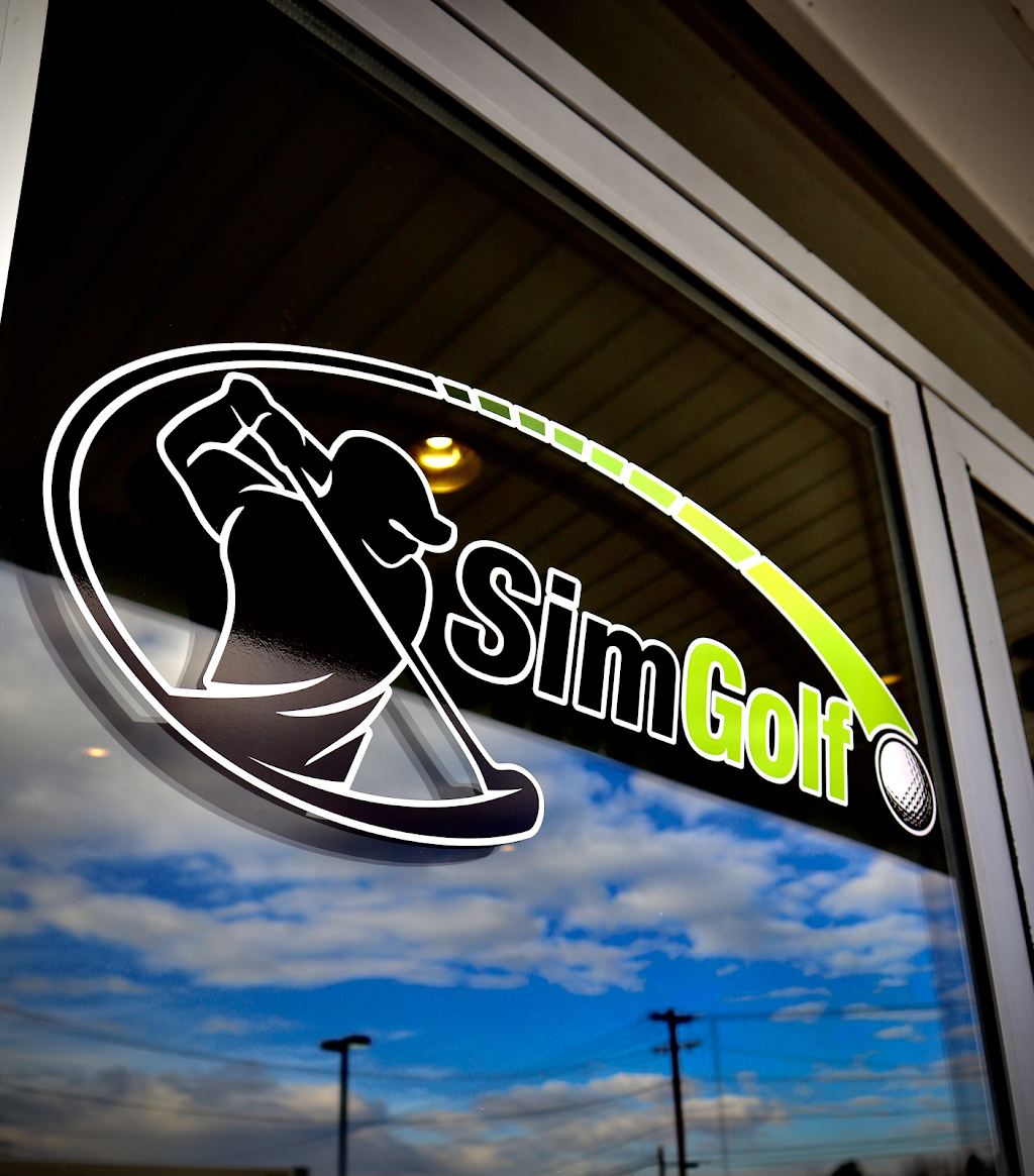 SimGolf | 1451 NY-5S, Amsterdam, NY 12010, USA | Phone: (518) 212-6021