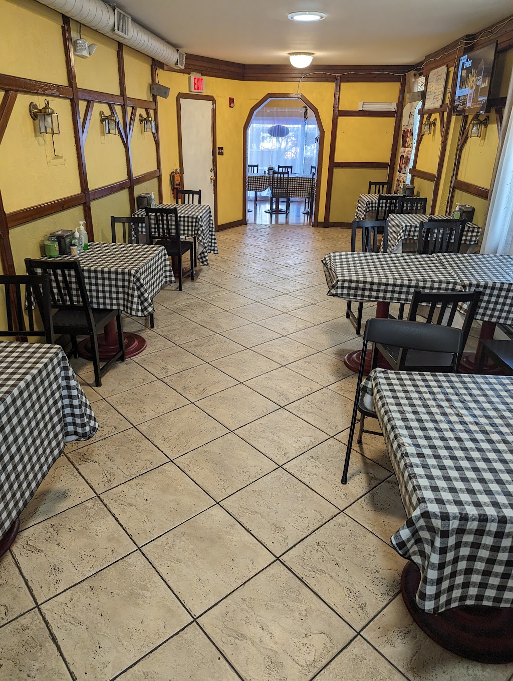 AniRose AfricanCaribbean Restaurant 925 N Olden Ave, Trenton, NJ