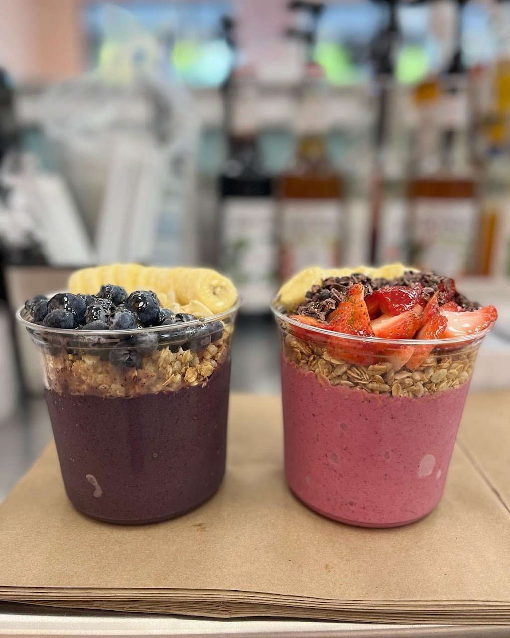 Cup of Joy Cafe Smoothie, Acai Bowls, Cofee and More | 2182 E High St, Pottstown, PA 19464, USA | Phone: (717) 460-7576