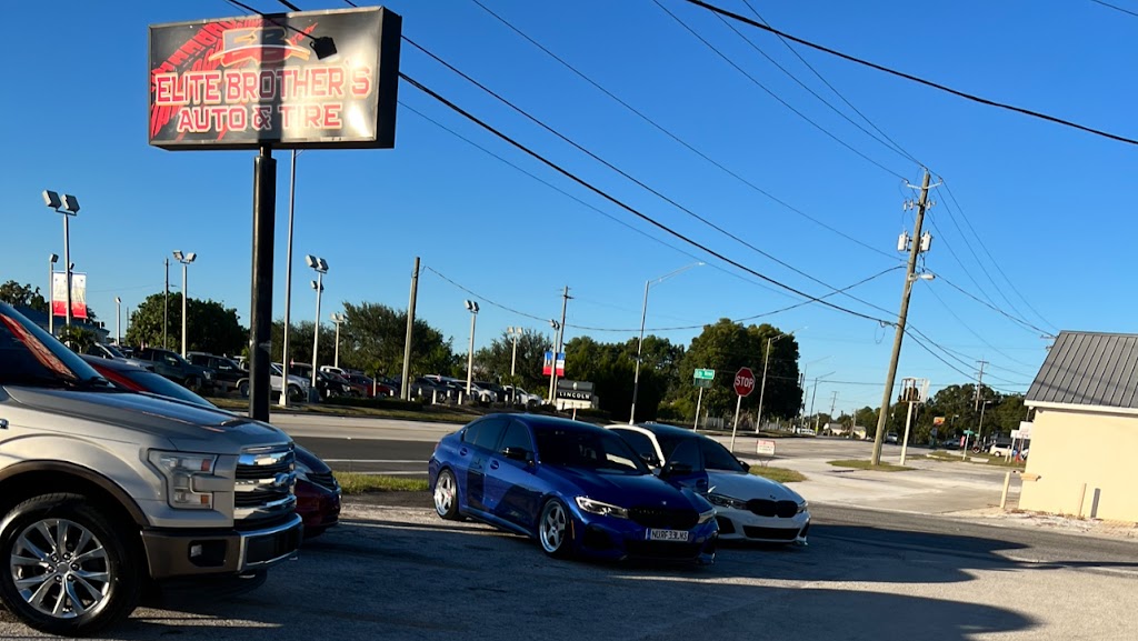 Elite Brothers Auto & Tires | 2912 Lake Alfred Rd, Winter Haven, FL 33881, USA | Phone: (863) 845-5300