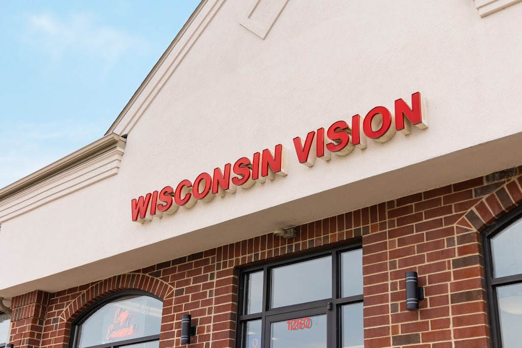 Wisconsin Vision | 1260 Port Washington Rd, Grafton, WI 53024, USA | Phone: (262) 546-0234