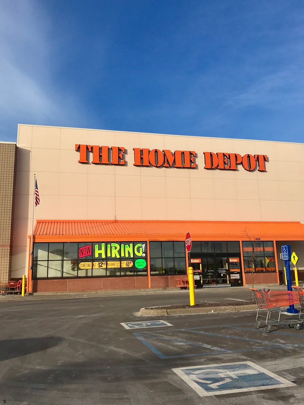 The Home Depot | 400 W 79th St, Bloomington, MN 55420, USA | Phone: (952) 881-7020