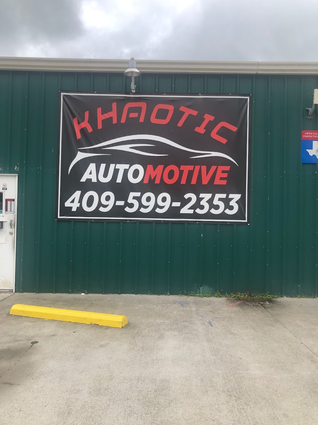 Khaotic Automotive | 1307 Farm to Market 646 Rd N, Dickinson, TX 77539, USA | Phone: (409) 599-2353