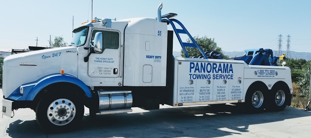 PANORAMA TOWING SERVICE & TRUCK REPAIR | 901 W Fairway Blvd, Big Bear, CA 92314, USA | Phone: (909) 866-6000