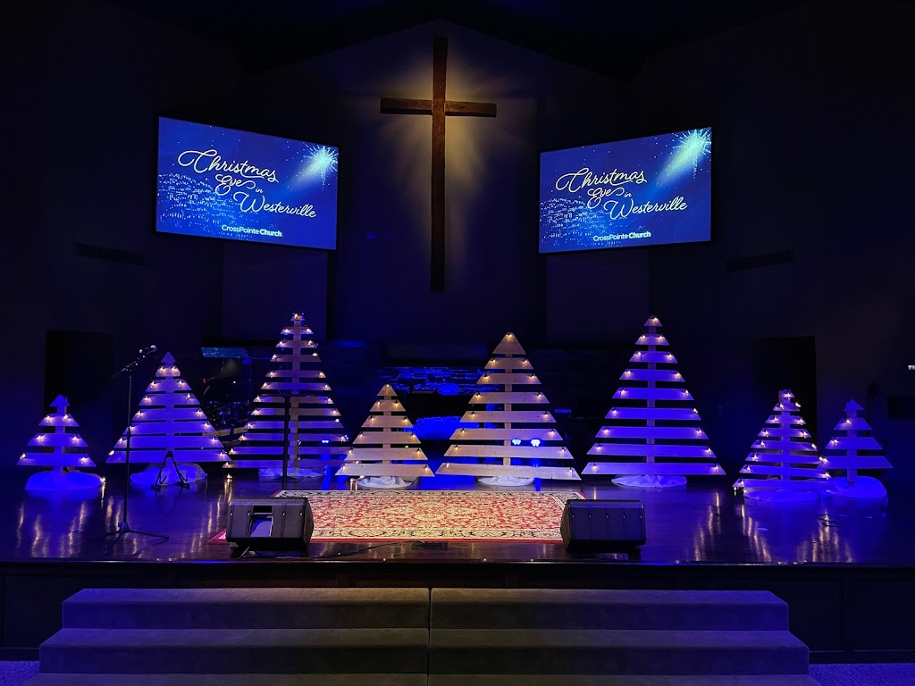 CrossPointe Church | 119 N Cleveland Ave #1263, Westerville, OH 43081, USA | Phone: (614) 891-1250