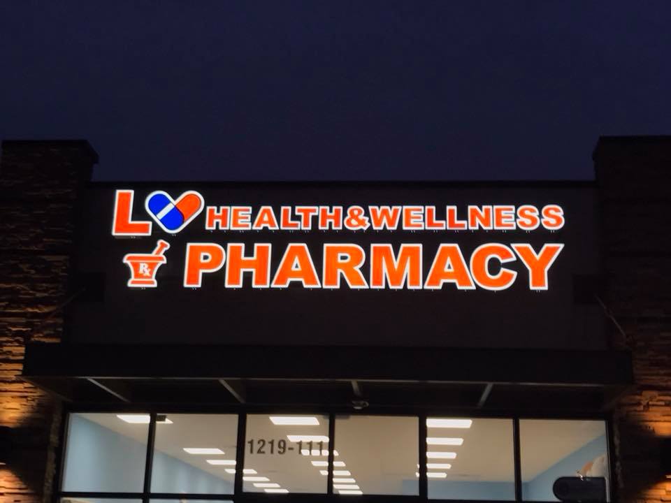 LV Health & Wellness Pharmacy | 1219 Thouvenot Ln suite #111, Shiloh, IL 62269, USA | Phone: (618) 589-9889