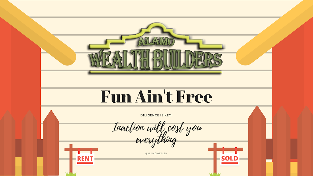 Alamo Wealth Builders, LLC | 8307 Dragon St, San Antonio, TX 78254, USA | Phone: (210) 695-0452