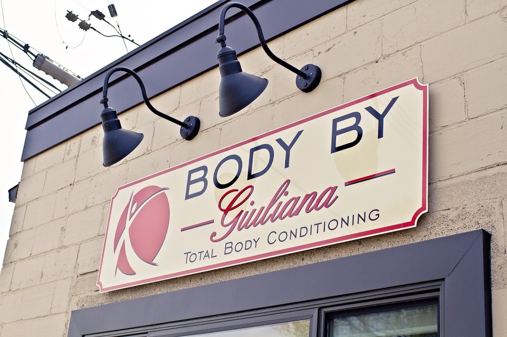 Body By Giuliana