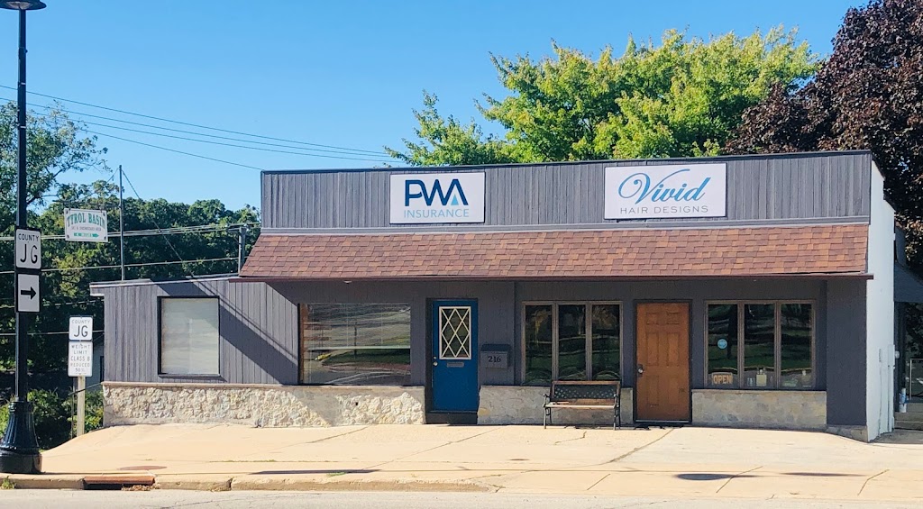 PWA Insurance Group | 216 W Main St Suite #2, Mt Horeb, WI 53572 | Phone: (608) 437-3325