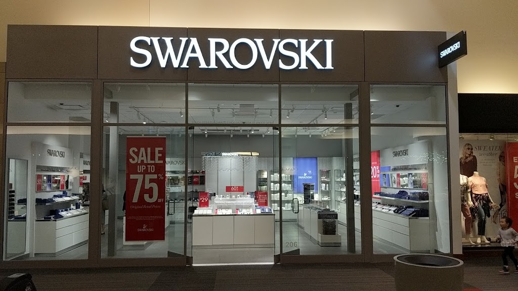 Swarovski Outlet | 3000 Grapevine Mills Pkwy #206, Grapevine, TX 76051, USA | Phone: (972) 355-0563