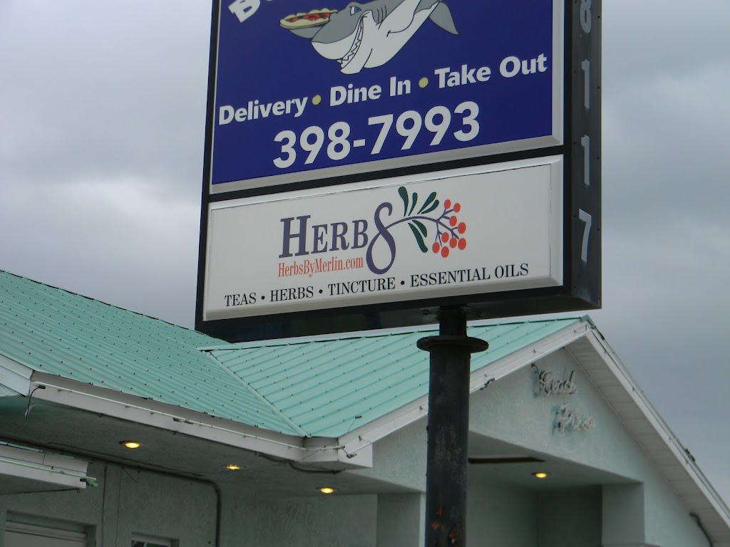 Herbs by Merlin | 18117 Gulf Blvd, Redington Shores, FL 33708, USA | Phone: (727) 575-9952