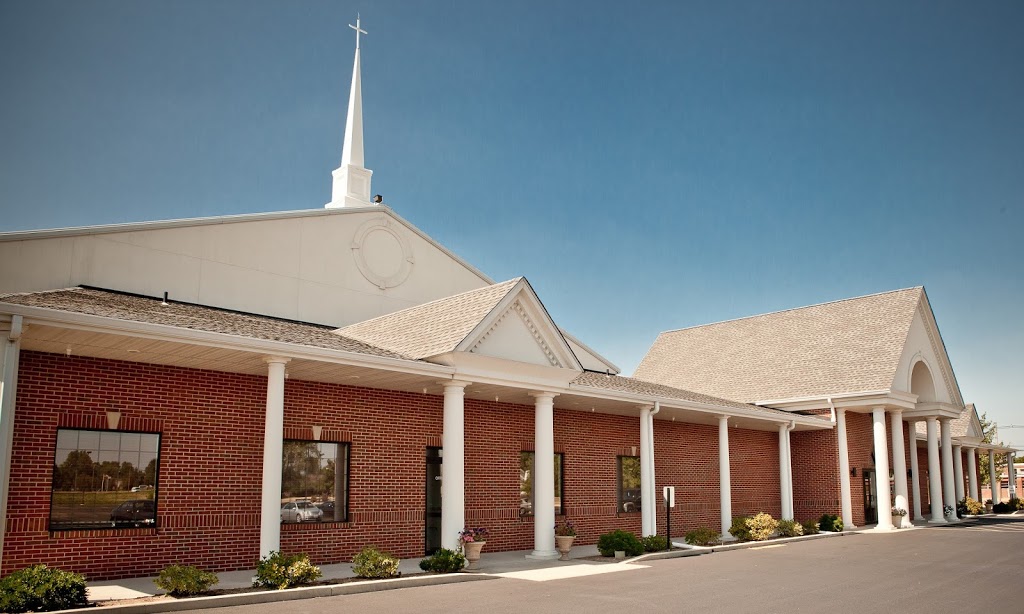 Calvary Life Church | 4650 Maryville Rd, Granite City, IL 62040, USA | Phone: (618) 931-4106