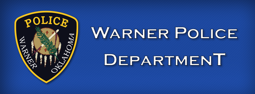 Warner Police Department | 210 E Highway 64, Warner, OK 74469, USA | Phone: (918) 463-3911