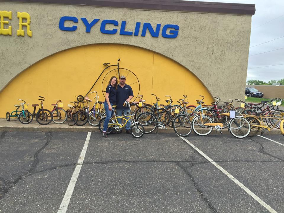 Pioneer Cycle | 12741 Central Ave NE, Blaine, MN 55434, USA | Phone: (763) 755-8871