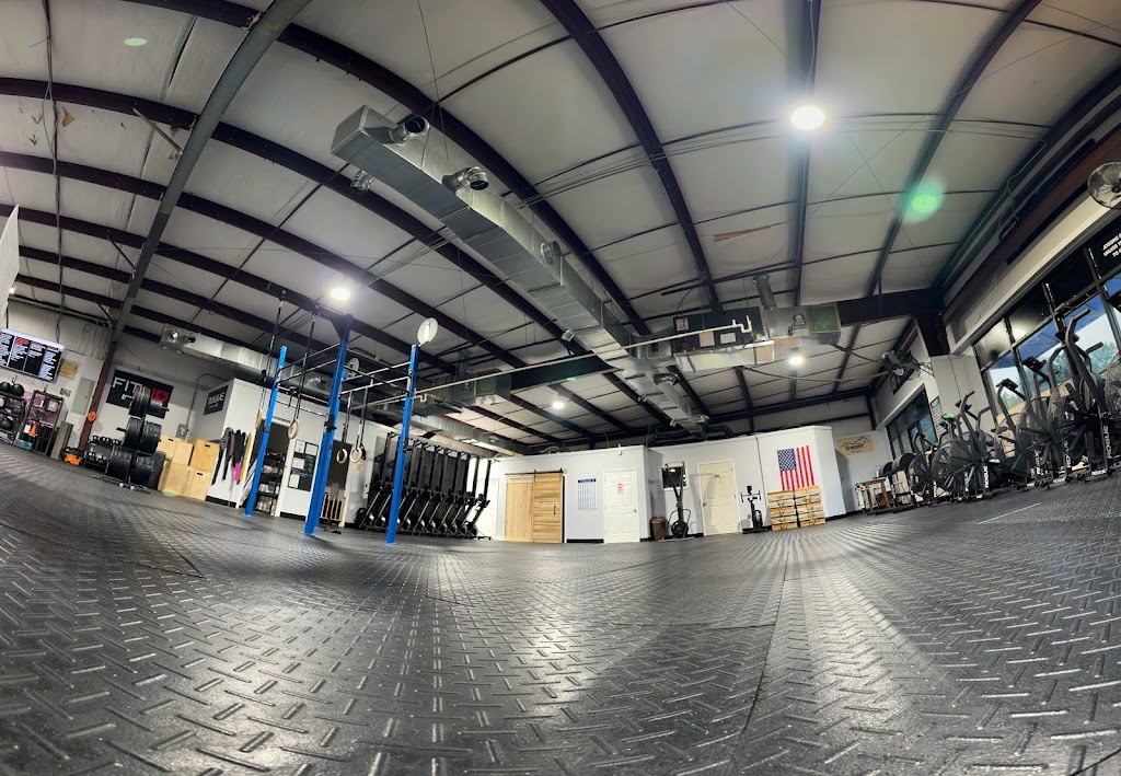 CrossFit Angier | 149 Logan Ct Suite C, Angier, NC 27501, USA | Phone: (910) 601-1113