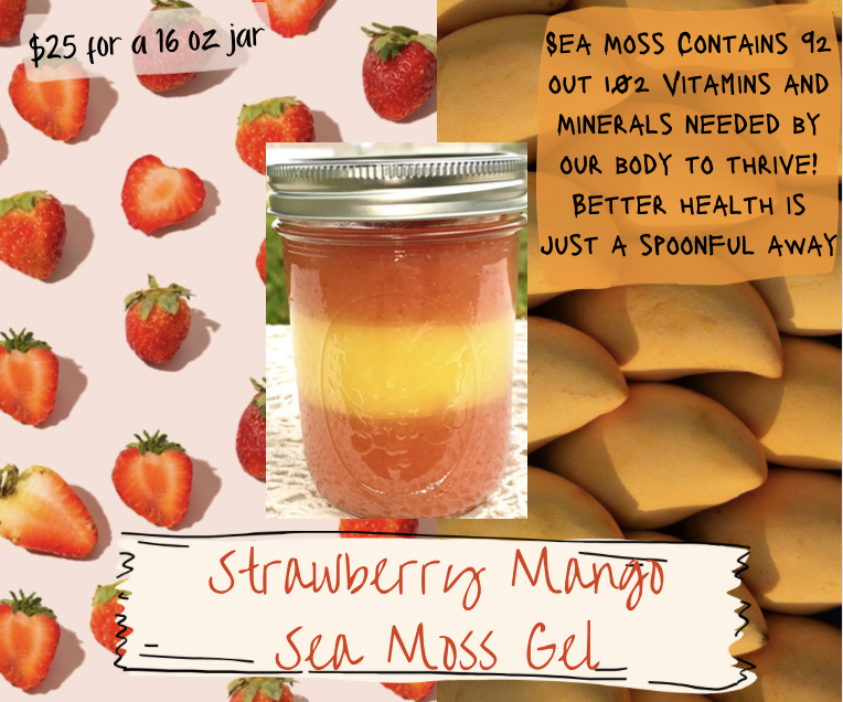 Maximoss Sea Moss Gel | 313 Delmonico St NE, Palm Bay, FL 32907, USA | Phone: (321) 987-2787